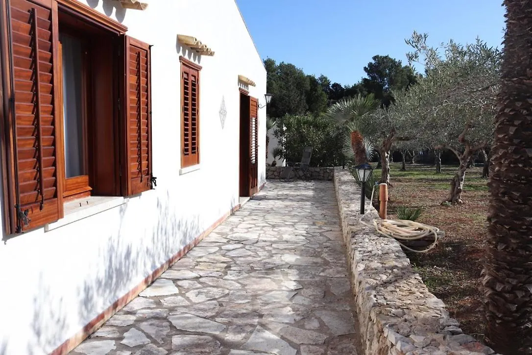 Baglio Cracchiolo Casa Baldo Apartment San Vito Lo Capo