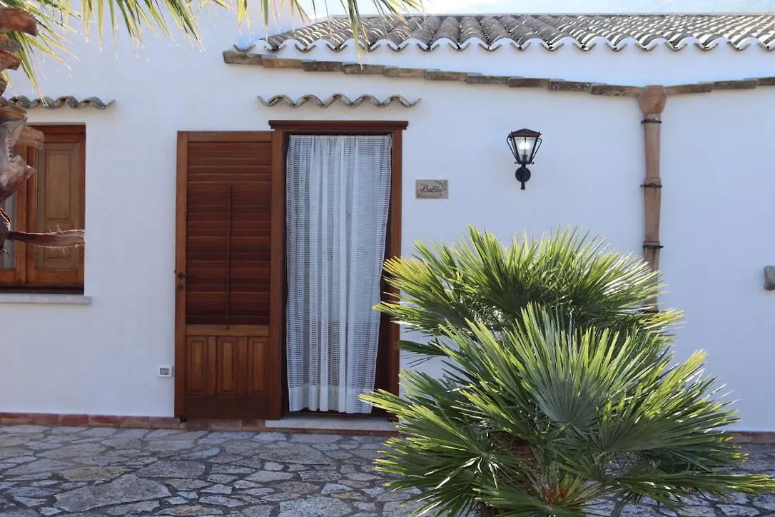 Baglio Cracchiolo Casa Baldo Apartment San Vito Lo Capo 0*,  Italy