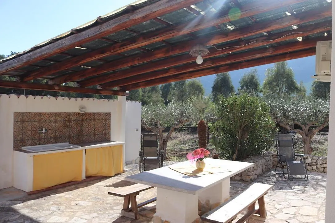 Baglio Cracchiolo Casa Baldo Apartment San Vito Lo Capo