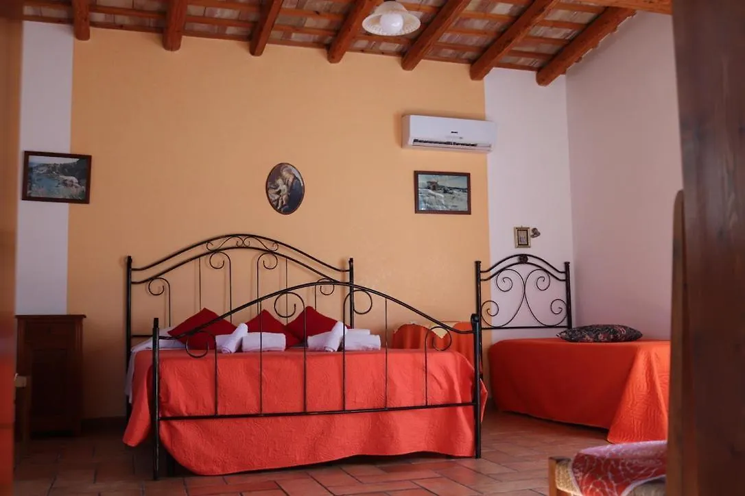 Baglio Cracchiolo Casa Baldo Apartment San Vito Lo Capo
