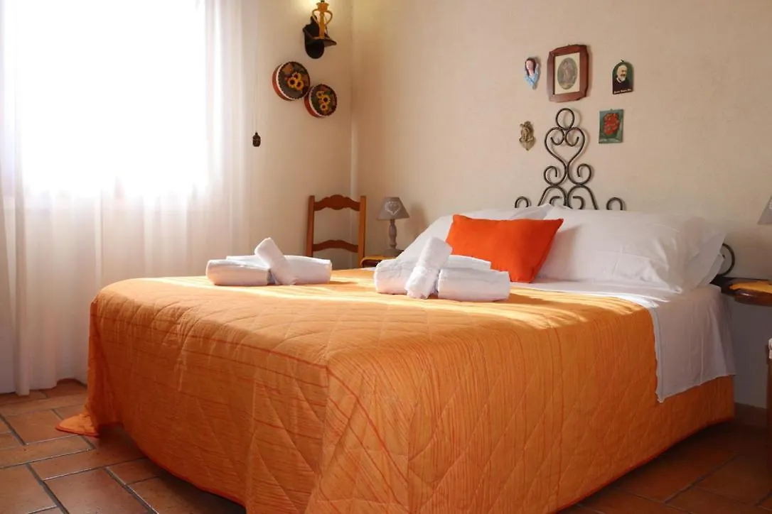Baglio Cracchiolo Casa Baldo Apartment San Vito Lo Capo